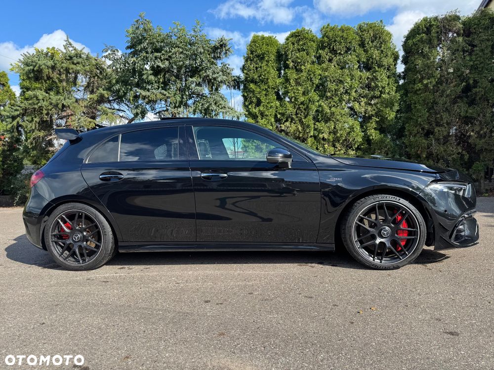 Mercedes-Benz Klasa A 45 S AMG 4-Matic Street Style Edition 8G-DCT - 2