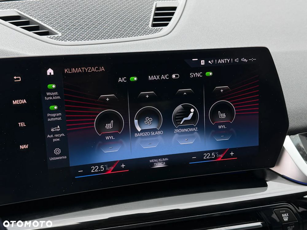 BMW X1 sDrive18d Advantage - 18