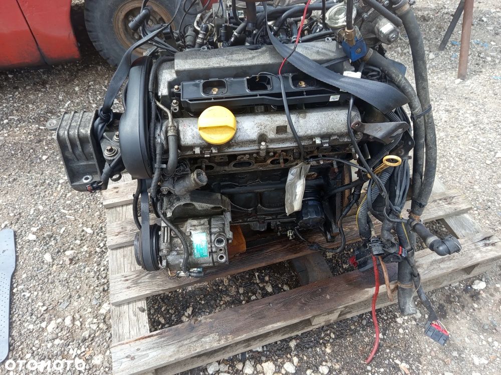 Silnik kompletny 1.8 Z18XE Opel - 2