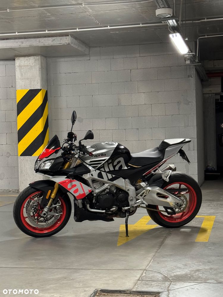 Aprilia Tuono - 4