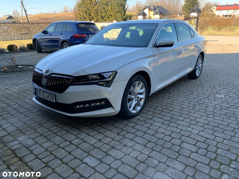 Skoda Superb 1.5 TSI ACT Style - 9