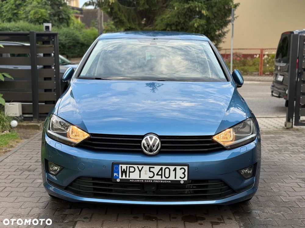Volkswagen Golf Sportsvan 1.4 TSI (BlueMotion Technology) DSG Comfortline - 5
