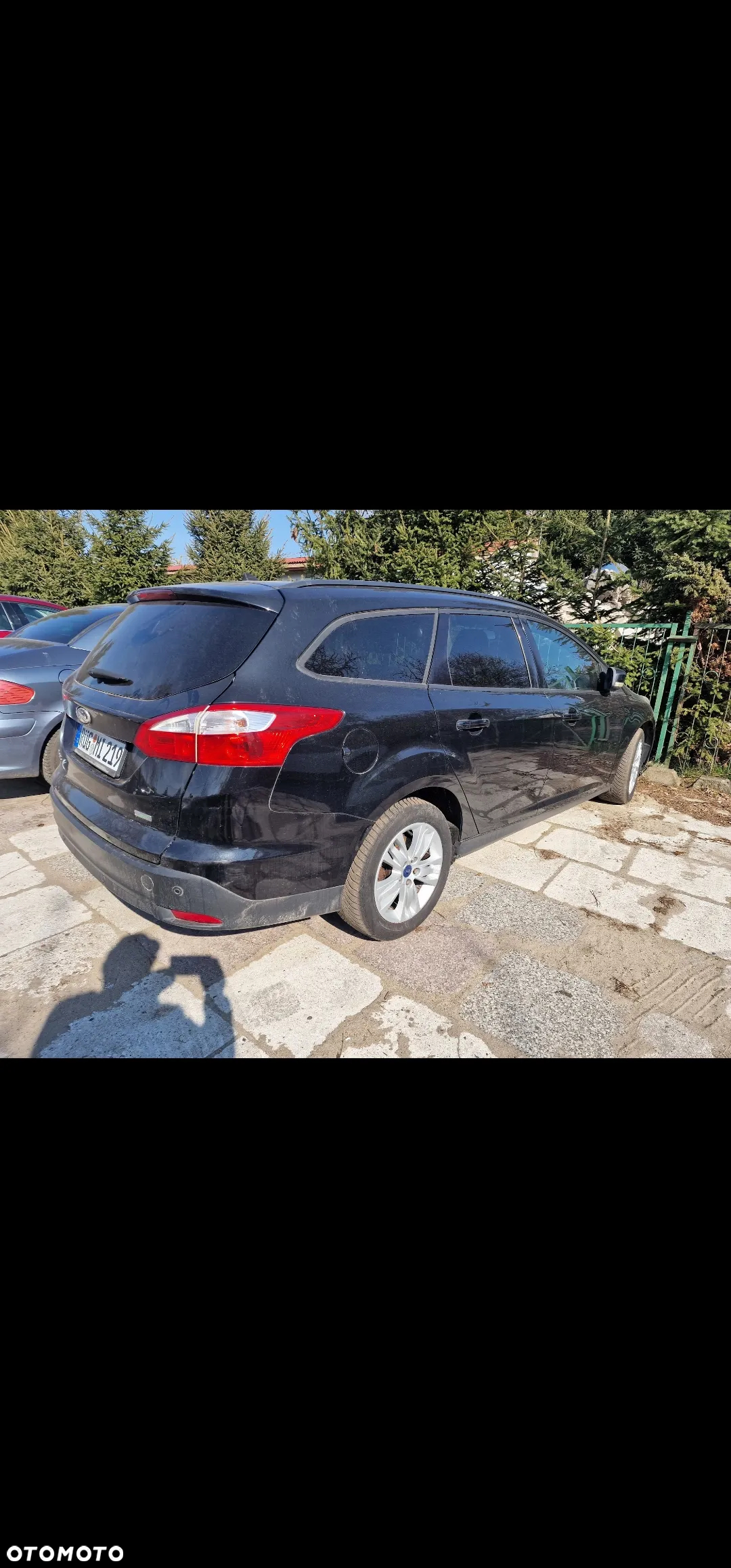 Ford Focus Turnier 1.0 EcoBoost Start-Stopp-System ACTIVE X - 2