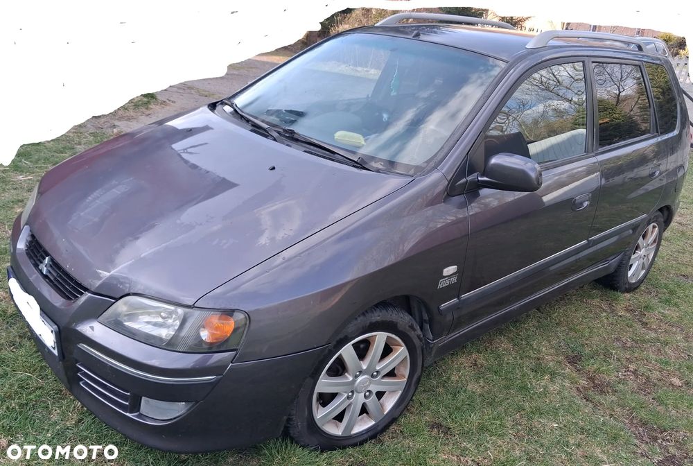 Mitsubishi Space Star 1.9 DI-D Avance - 2