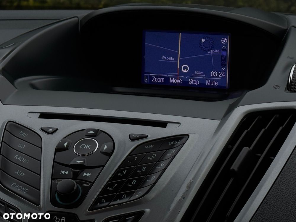 Ford C-MAX 1.6 TDCi Start-Stop-System Trend - 9