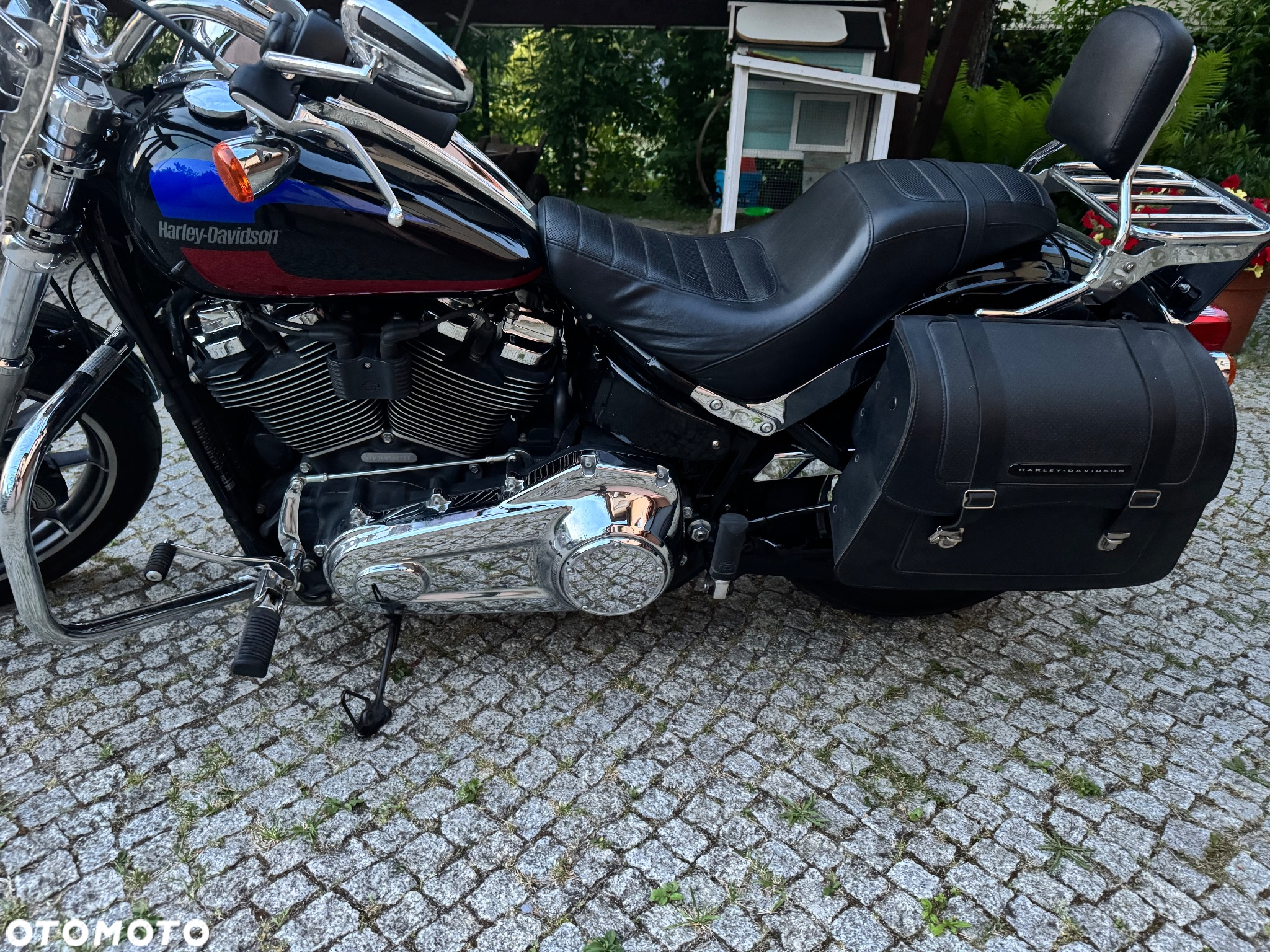 Harley-Davidson Dyna Low Rider - 2
