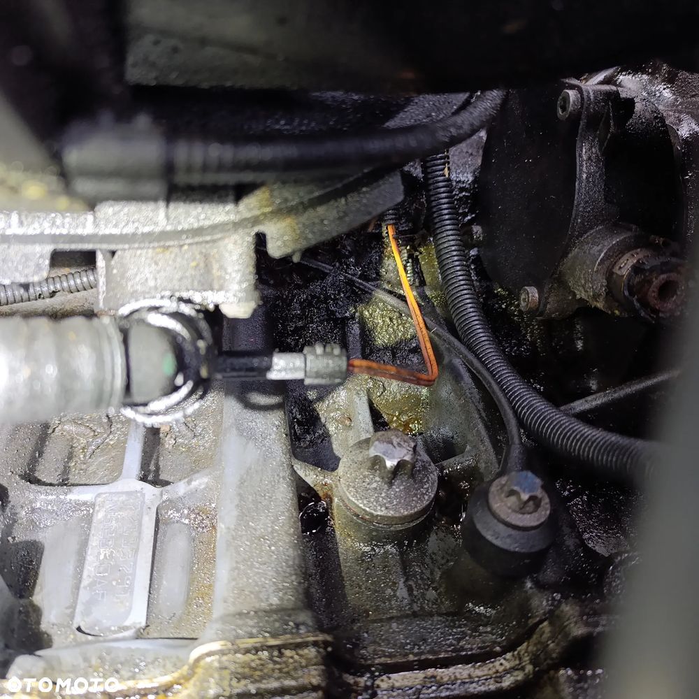 SILNIK N52B30AF+ SKRZYNIA AUTOMAT 6HP19/BMW E90/E60 - 6