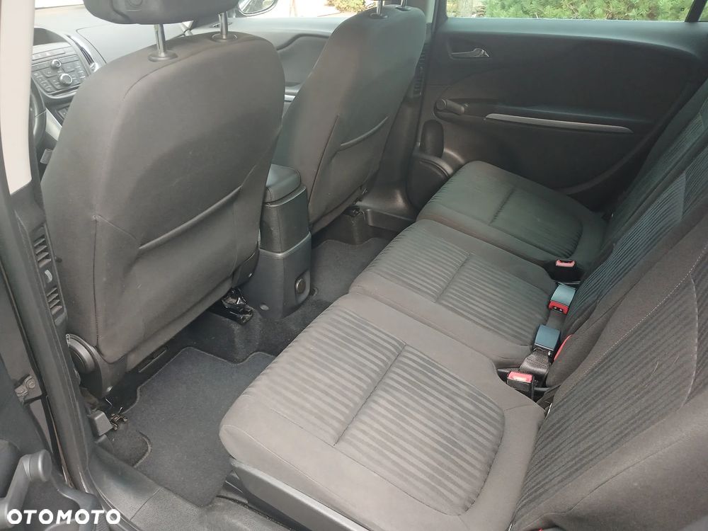 Opel Zafira - 6