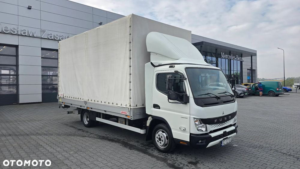 Mitsubishi Fuso Canter 3C15 - 2