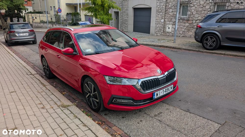 Skoda Octavia 2.0 TDI Style DSG - 1