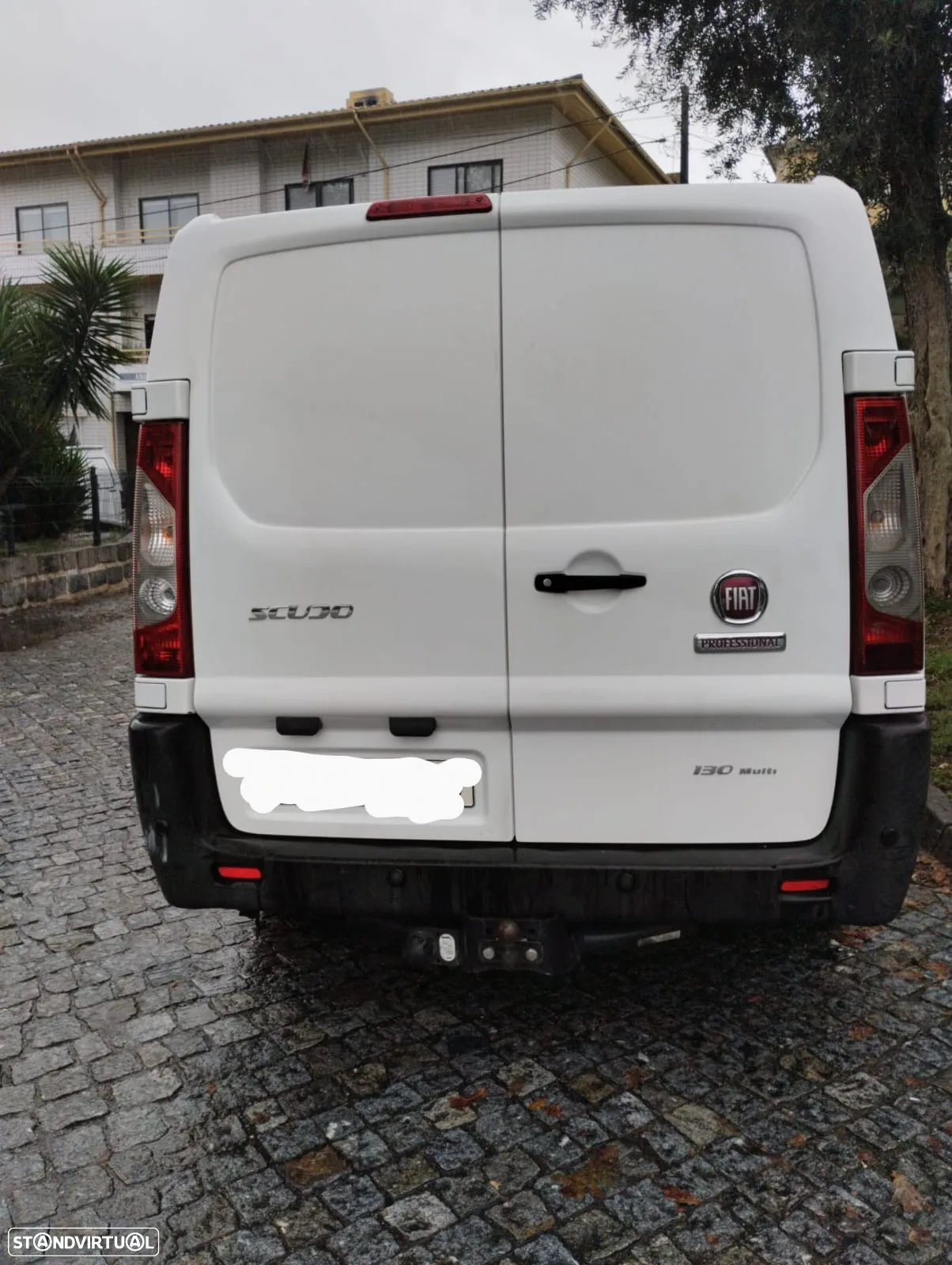 Fiat Scudo longo - 2