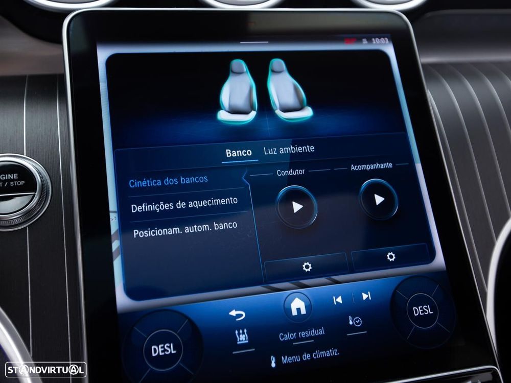 Mercedes-Benz GLC 300 de 4Matic 9G-TRONIC Edition AMG Line - 37