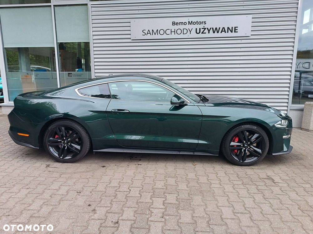 Ford Mustang 5.0 V8 Bullitt - 8