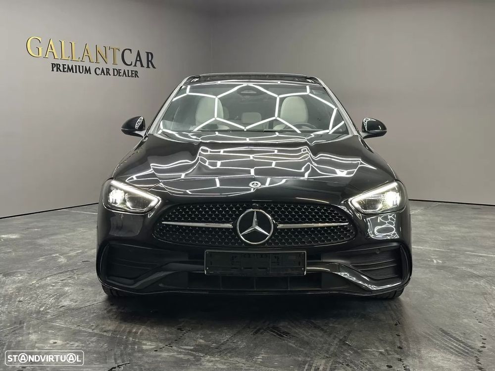 Mercedes-Benz C 300 e T 9G-TRONIC AMG Line - 2