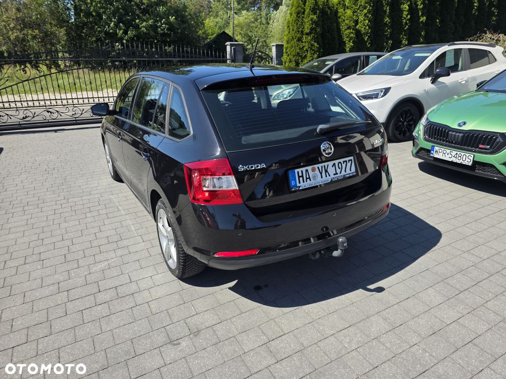 Skoda RAPID 1.2 TSI (Green tec) Ambition - 8