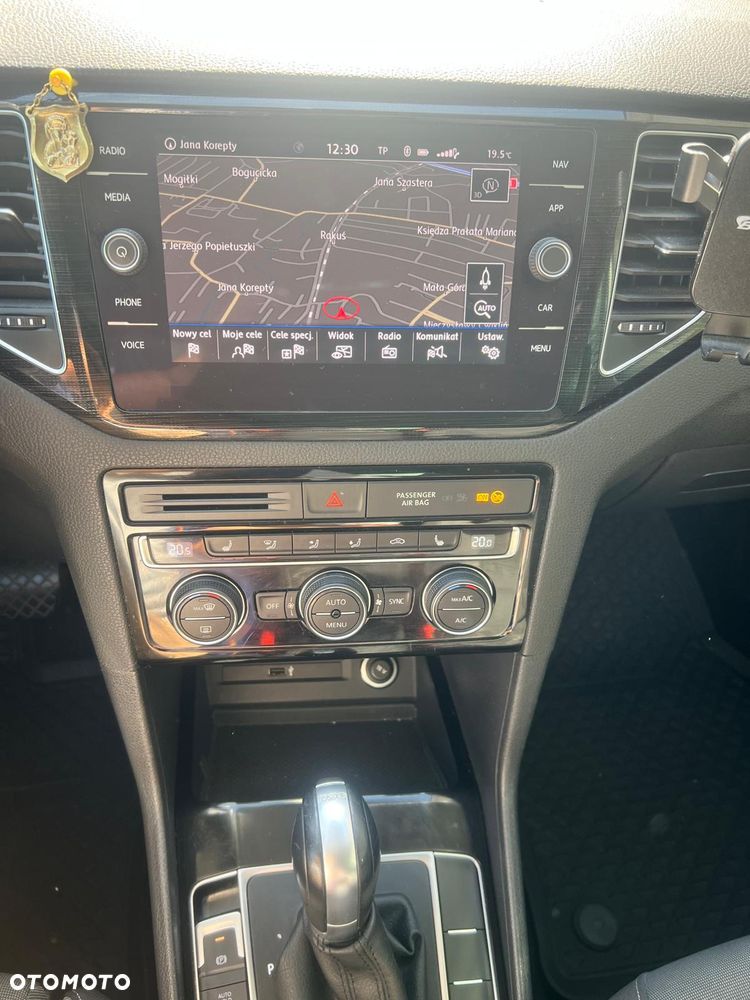 Volkswagen Golf Sportsvan SV 1.5 TSI ACT Highline DSG - 25