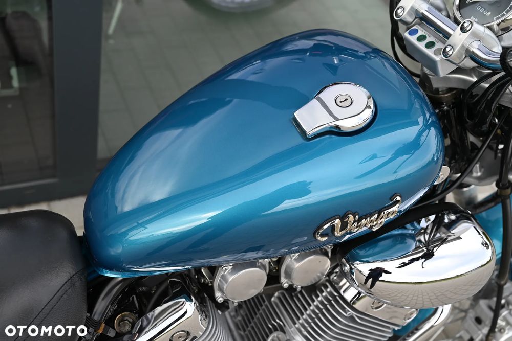 Yamaha Virago - 33