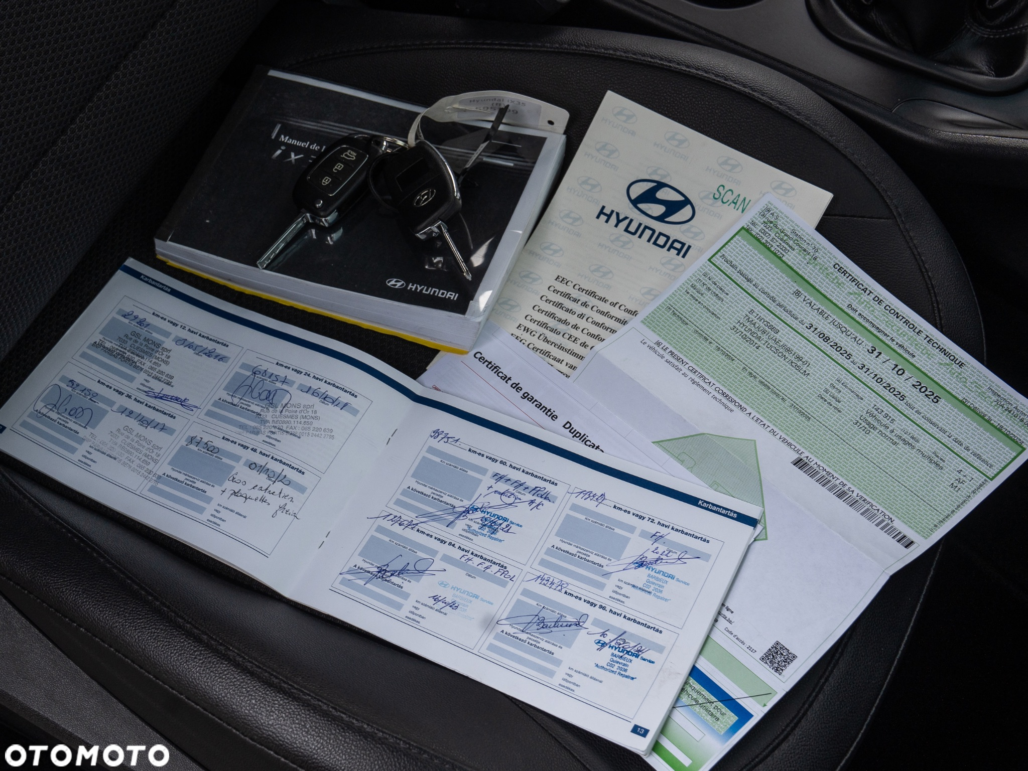 Hyundai ix35 1.7 CRDi 2WD 5 Star Edition - 40