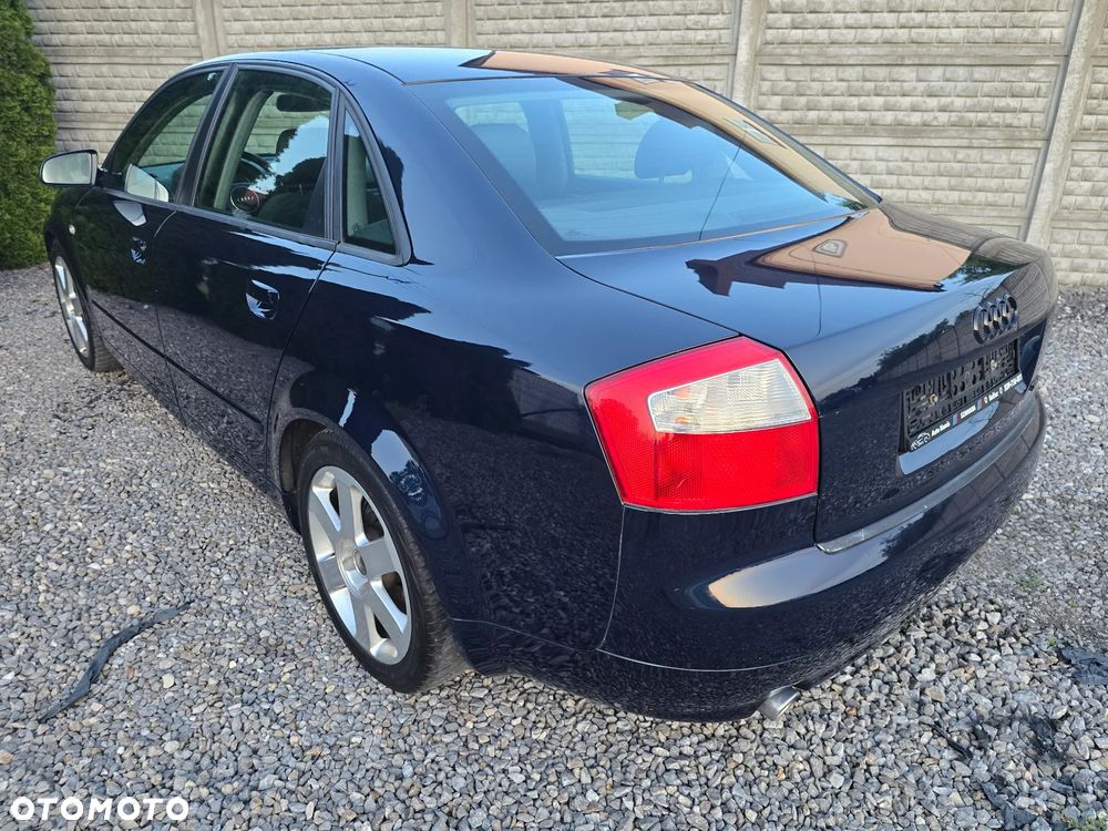 Audi A4 Limousine 1.8 T - 29