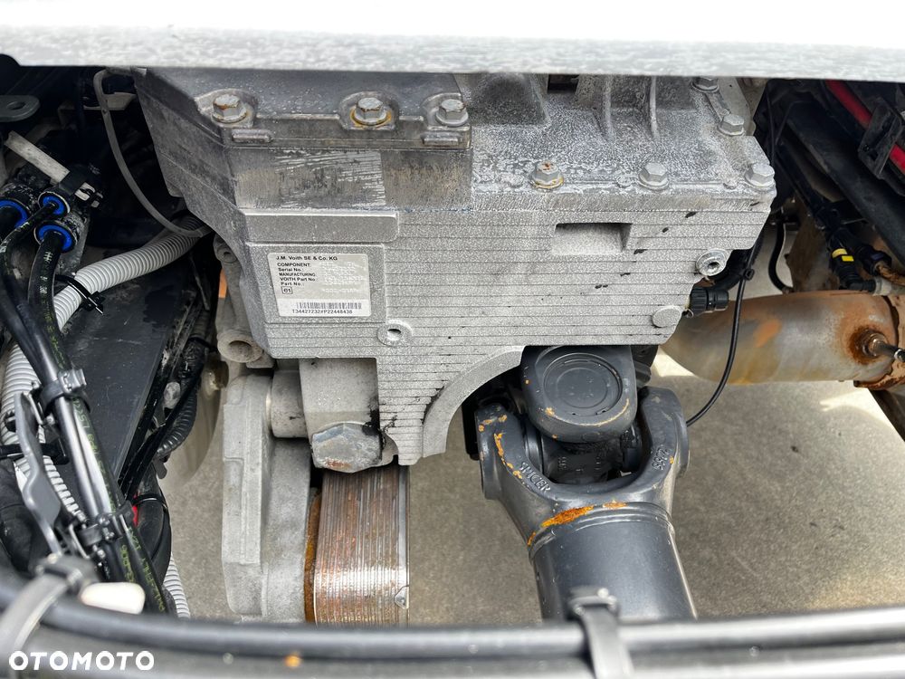 Volvo FH460 K5* 2020 // Retarder // Parclima // Alusy // Pod Wywrotkę // Niski przebieg !!! // - 36