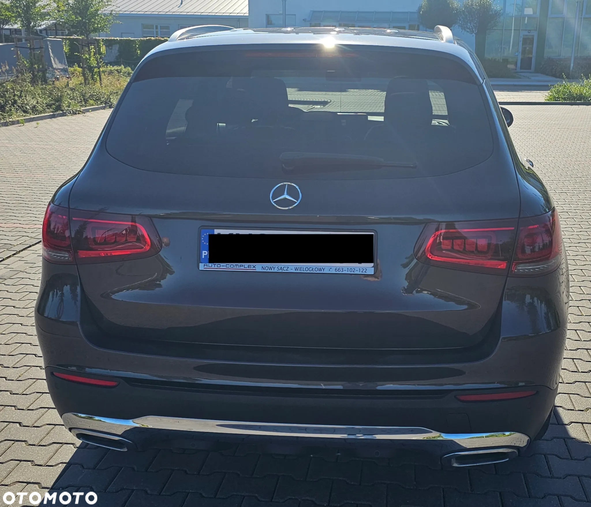 Mercedes-Benz GLC 200 d 4-Matic Business Edition - 6