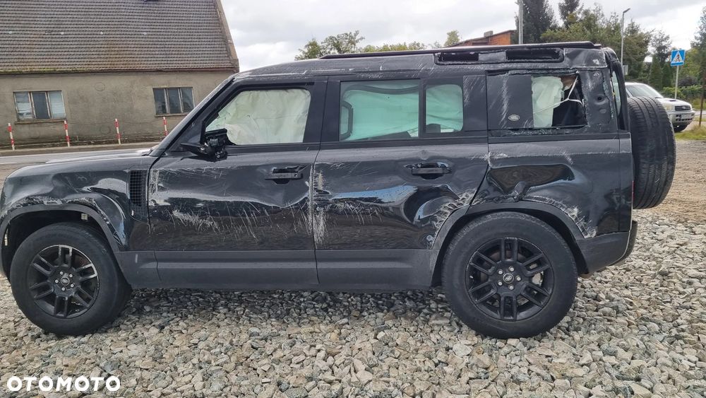 Land Rover Defender 110 D200 - 2