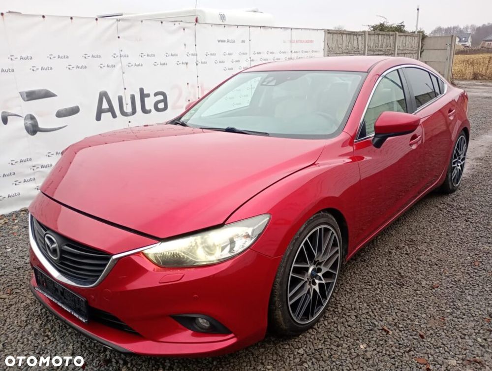 Mazda 6 2.2 SKYACTIV-D Sports-Line - 2
