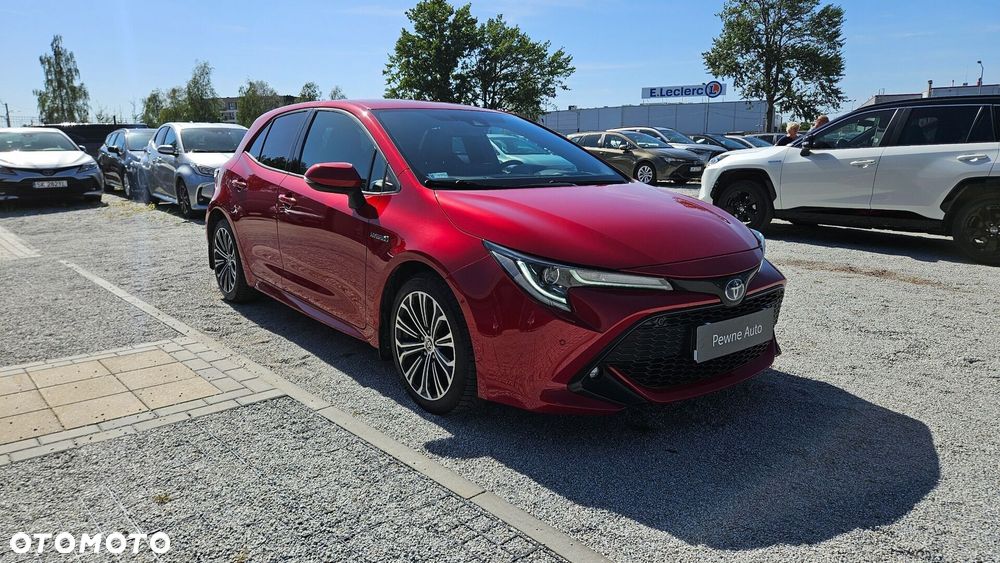 Toyota Corolla 2.0 Hybrid Executive - 19