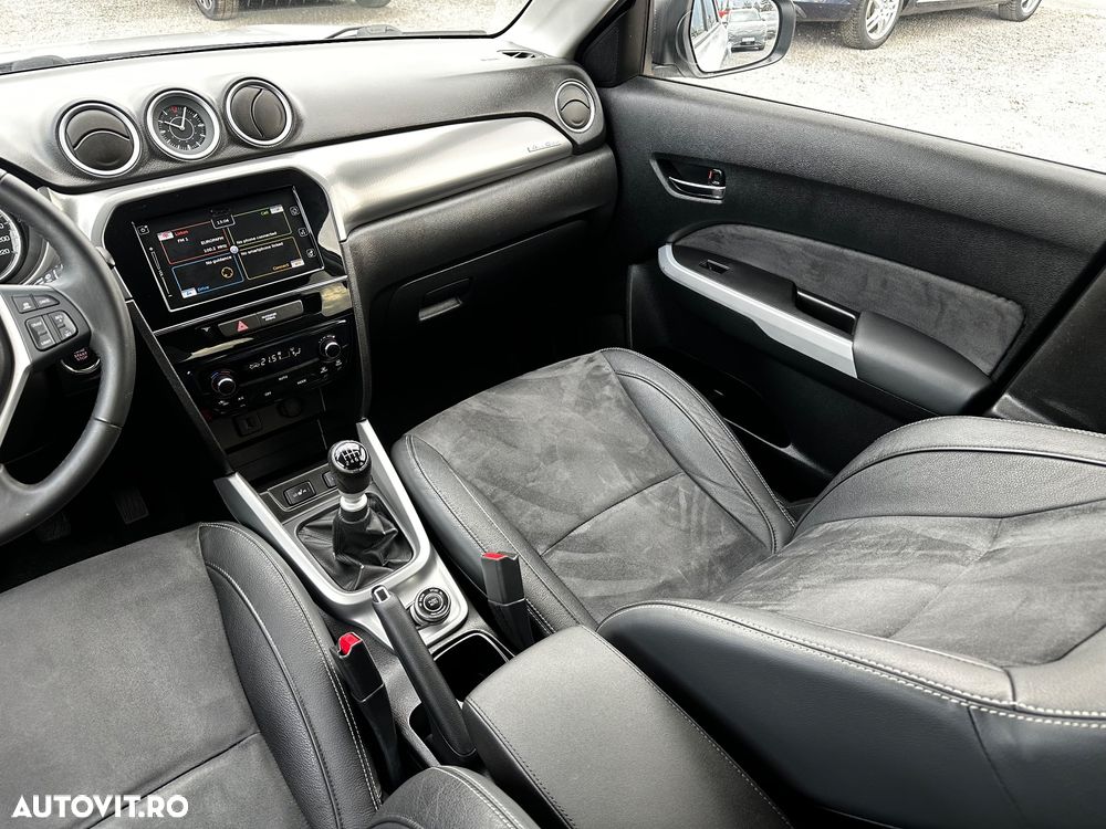 Suzuki Vitara 1.6 DDIS (4x4) Allgrip Comfort+ - 20