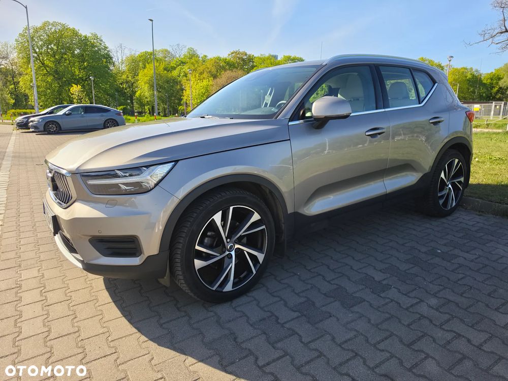 Volvo XC 40 T4 AWD Geartronic Inscription - 1