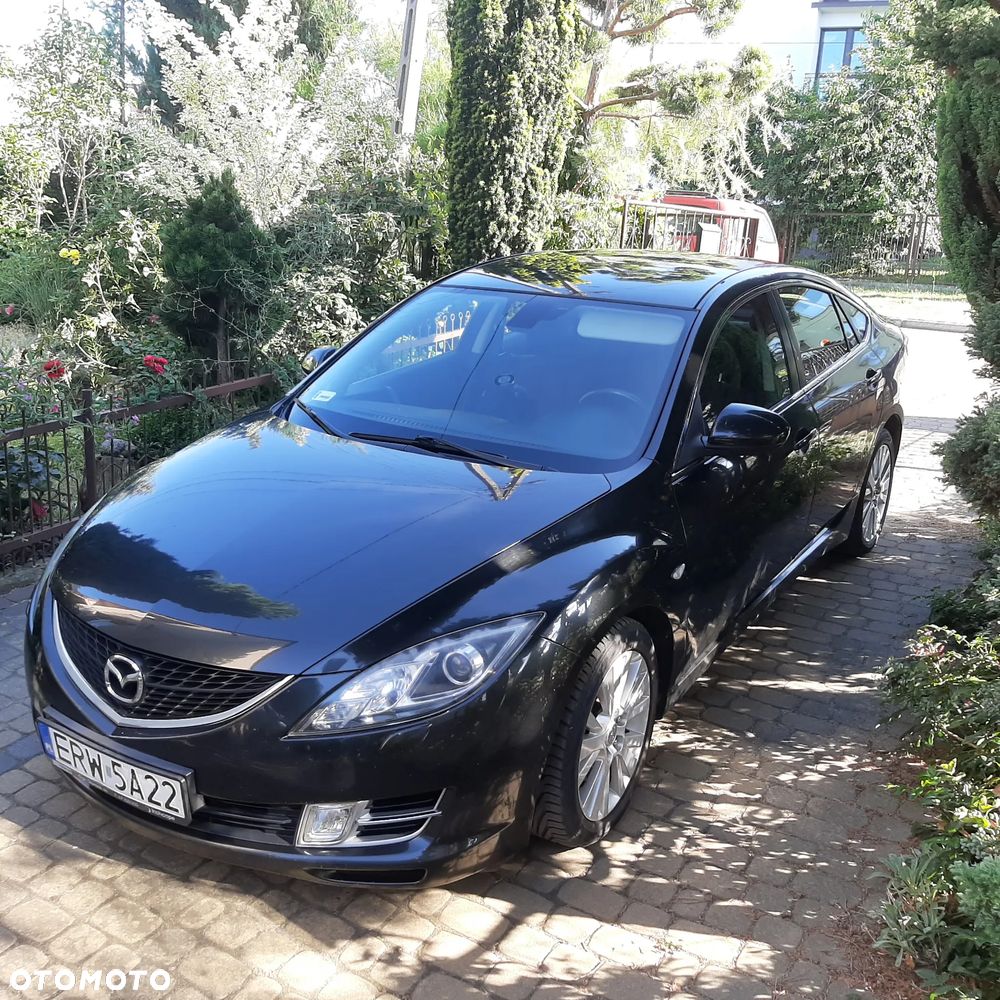 Mazda 6 2.2 CD Sport - 7