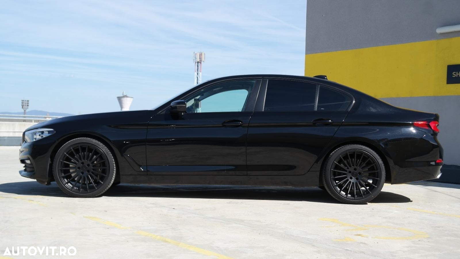 BMW Seria 5 - 8