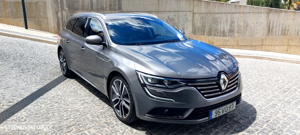 Renault Talisman 1.6 dCi Initiale Paris EDC - 11