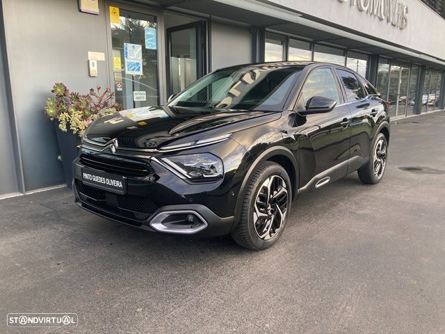 Citroën C4 PureTech 130 Stop&Start SHINE - 1