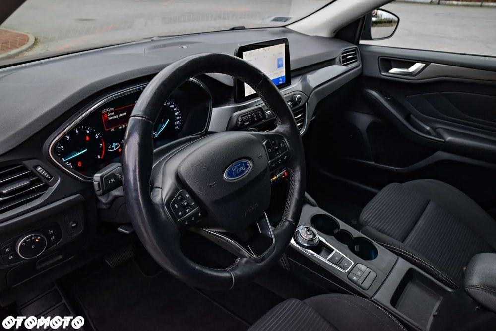 Ford Focus 1.5 EcoBoost Titanium X - 17