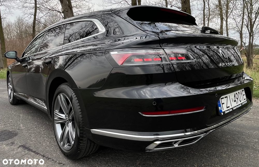 Volkswagen Arteon Shooting Brake 2.0 TDI R-Line DSG - 13