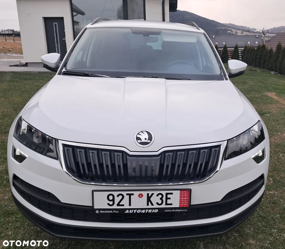 Skoda Karoq 1.6 TDI SCR DSG Style - 3
