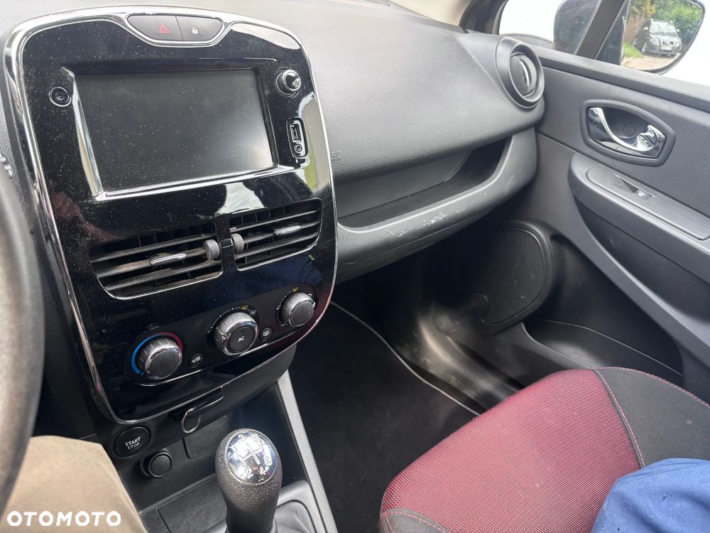 Renault Clio 1.2 16V Alize Euro5 - 3