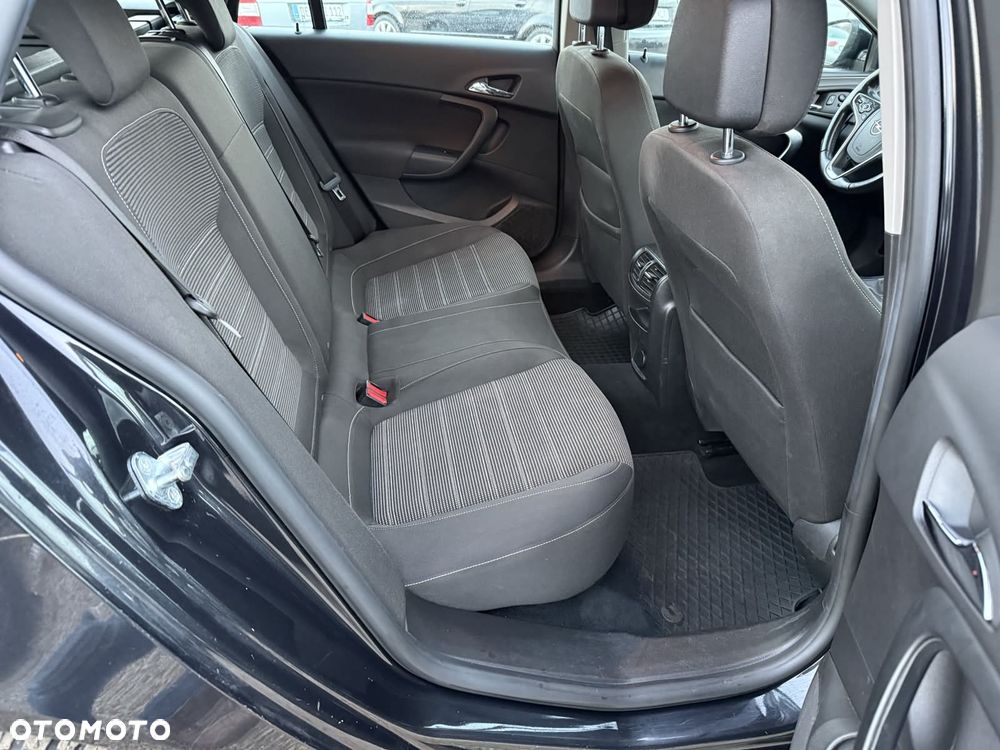 Opel Insignia 2.0 CDTI ecoFLEX Start/Stop Sport - 22