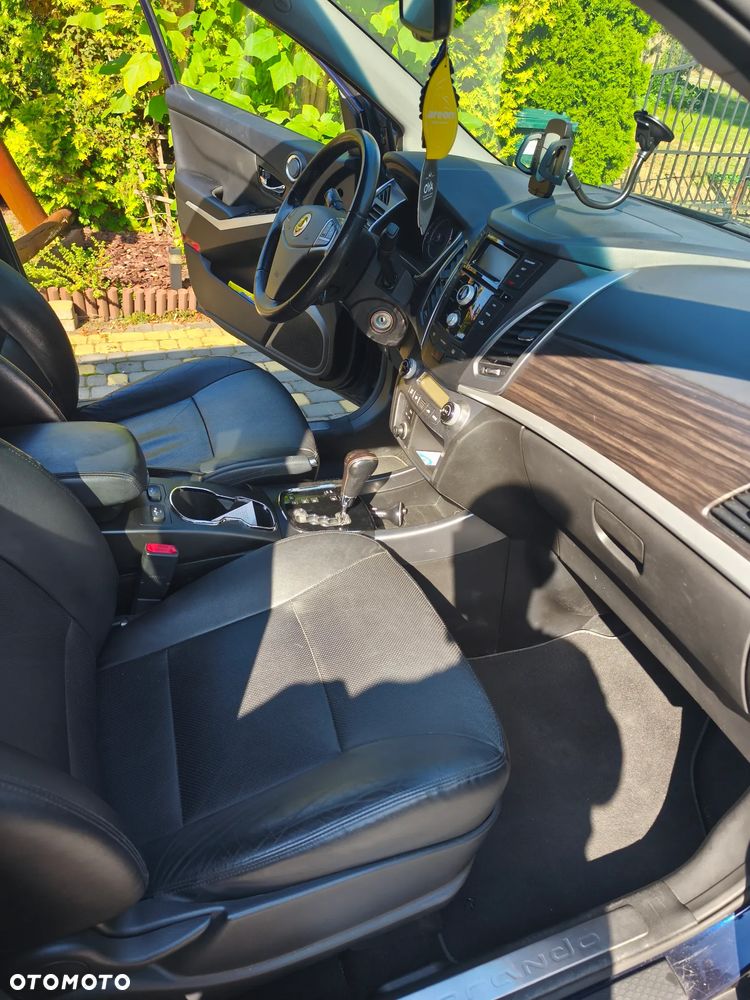 SsangYong/KGM Korando 2.0 D Sapphire - 5