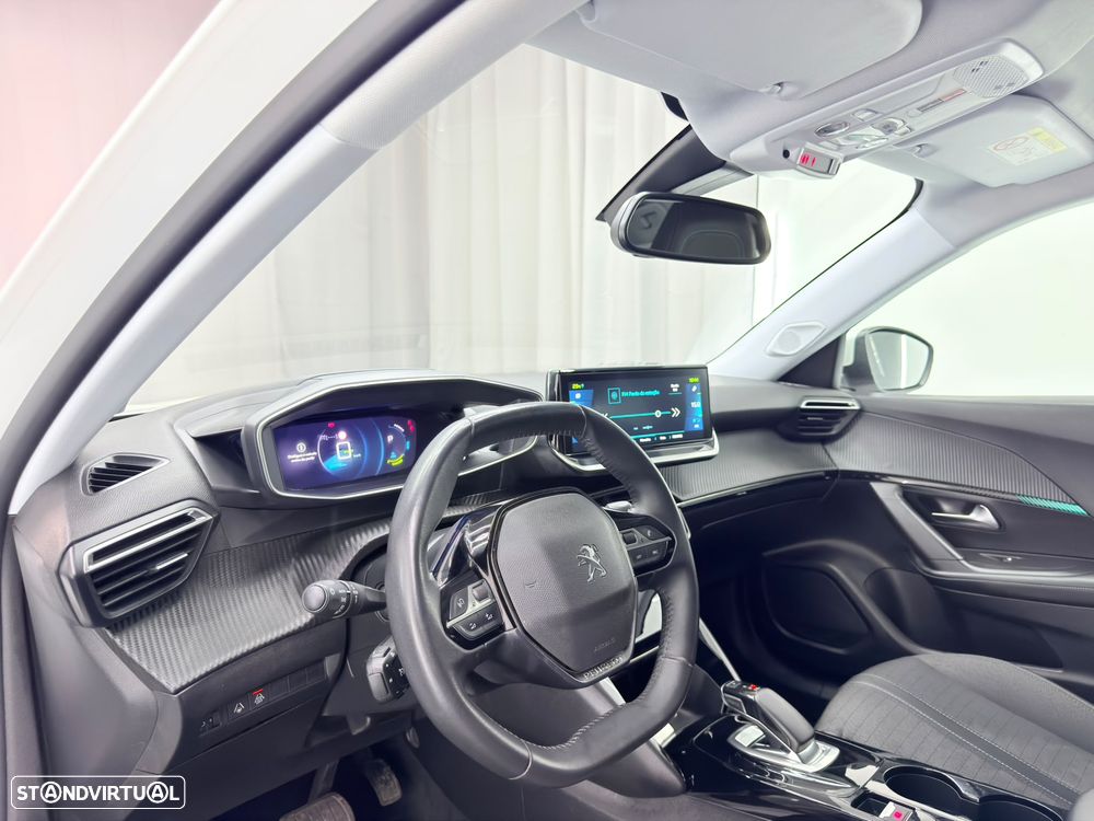 Peugeot e-2008 50 kWh Allure - 20