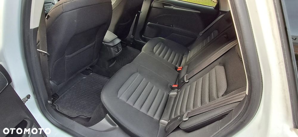 Ford Mondeo 2.0 TDCi Edition - 7