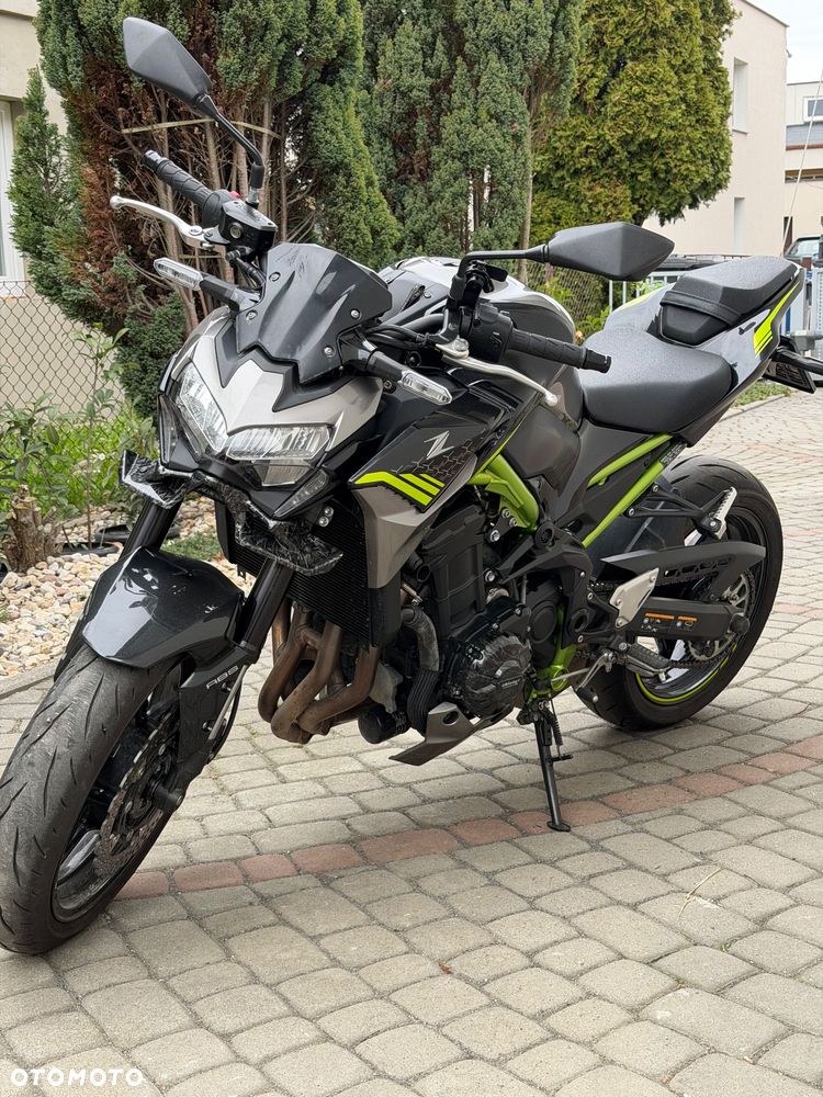 Kawasaki Z 900 - 6