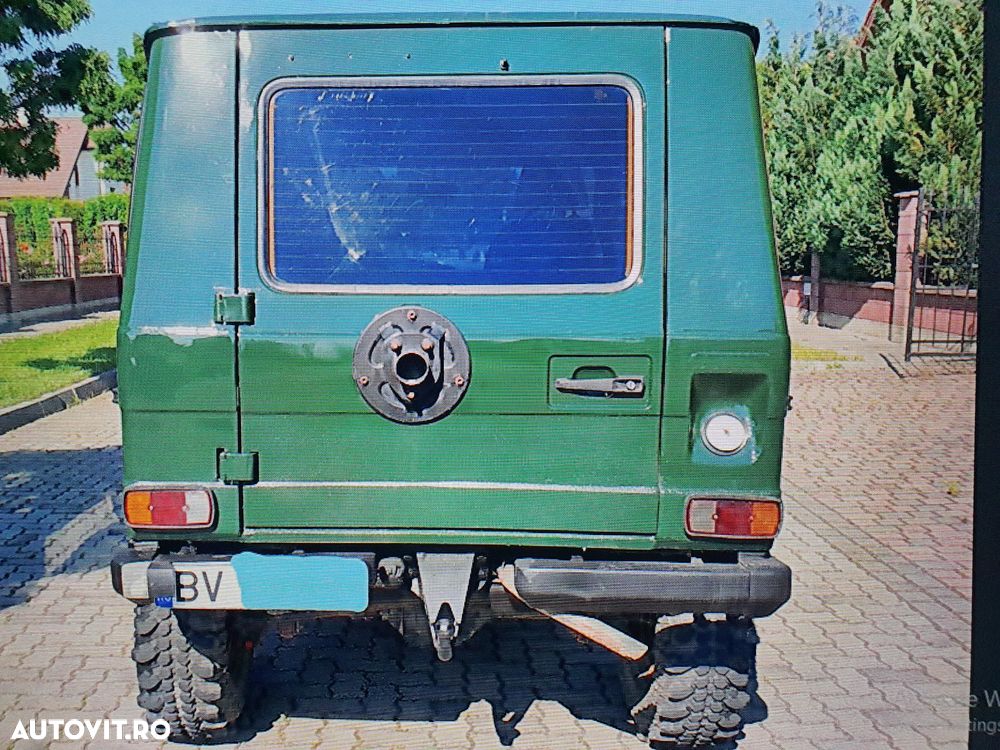 Mercedes-Benz G - 3