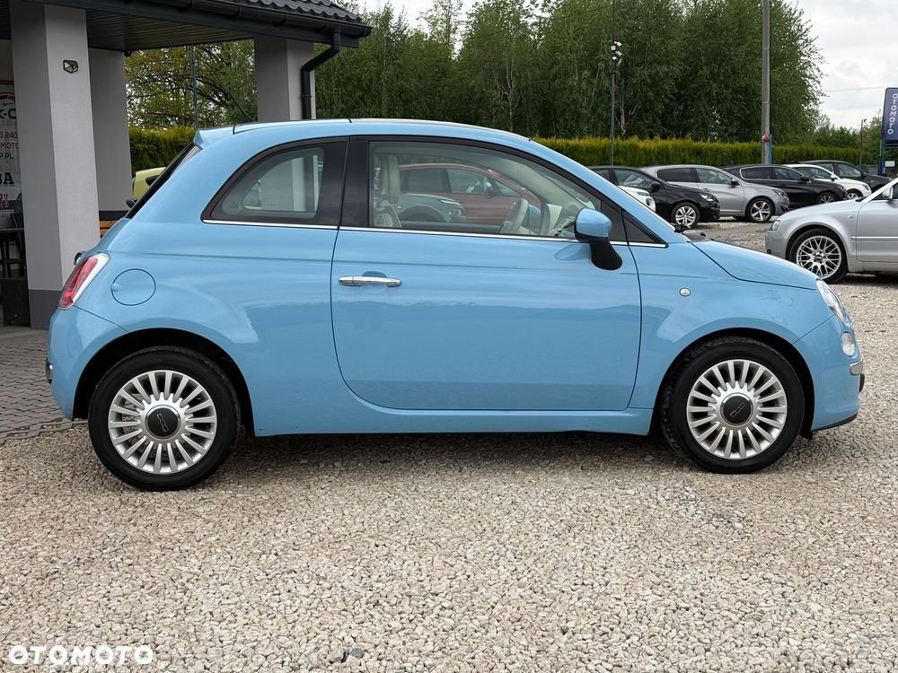 Fiat 500 0.9 SGE Lounge S&S Euro6 - 13