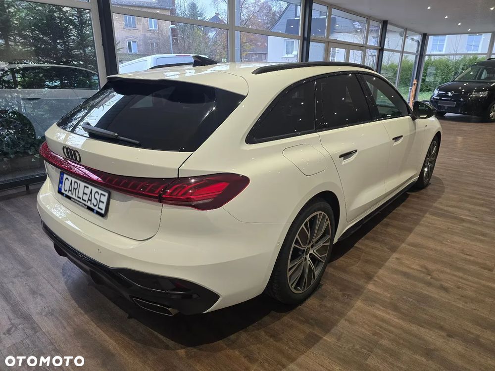 Audi A5 Avant TFSI 110 kW S tronic - 6