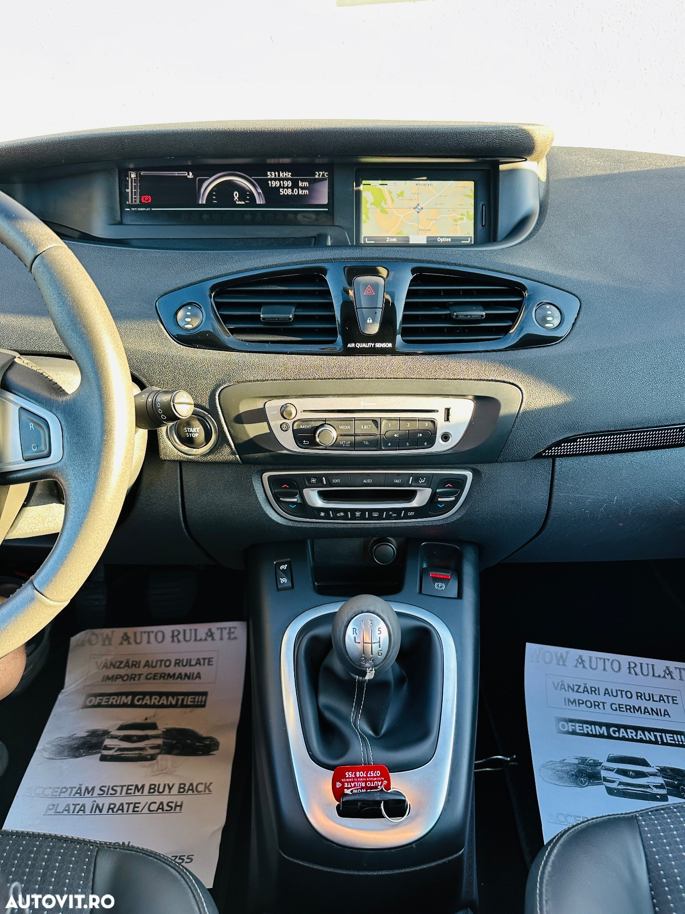 Renault Scenic ENERGY dCi 110 Start & Stop Dynamique - 22