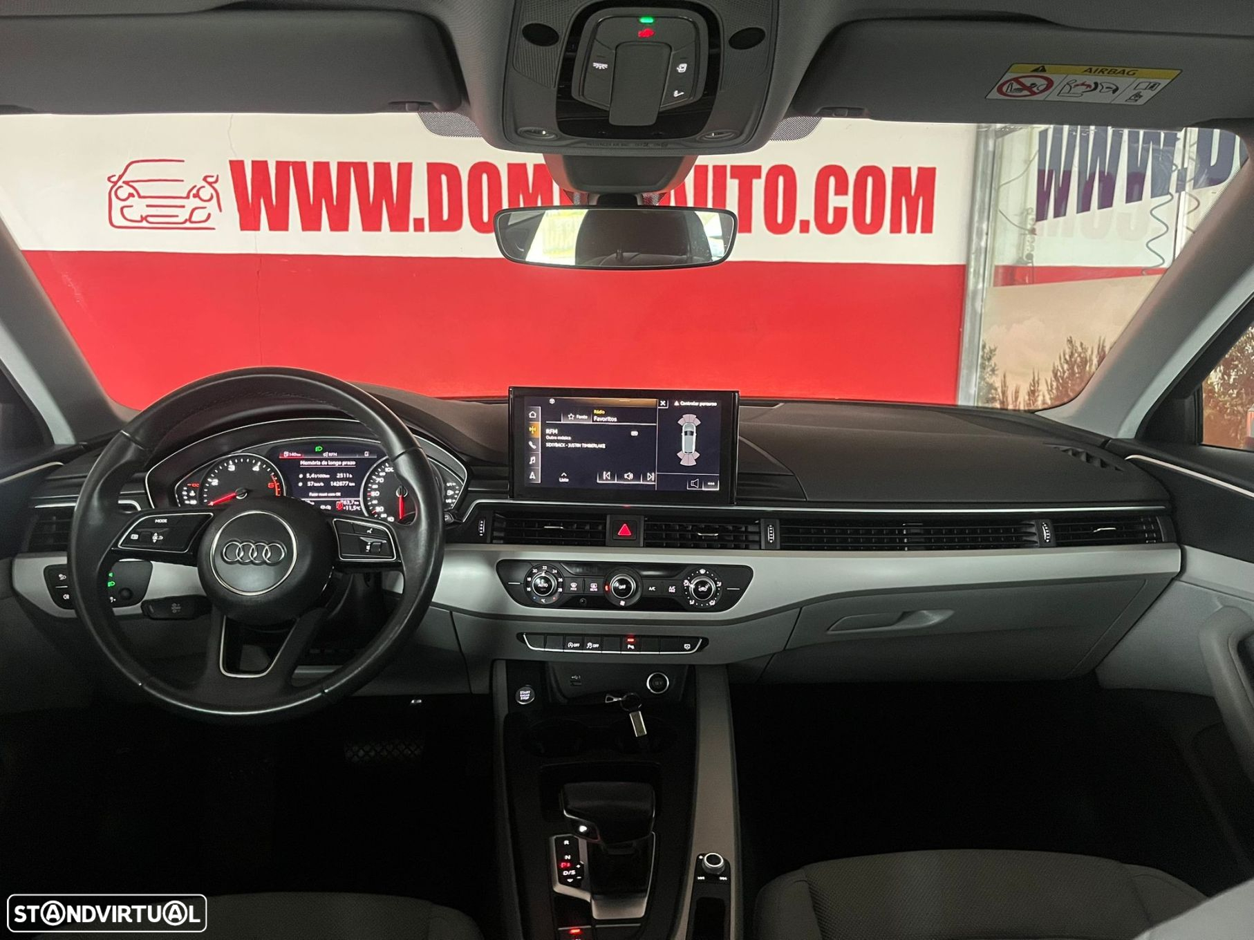 Audi A4 Avant 35 TDI Advanced S tronic - 8