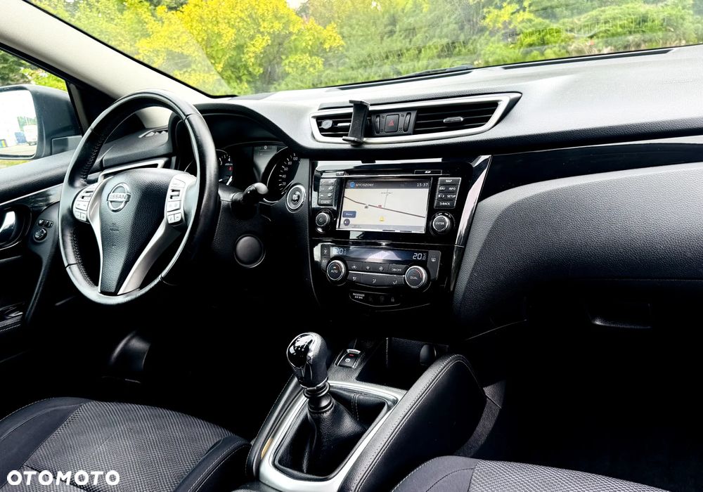 Nissan Qashqai 1.6 DIG-T 360 - 30