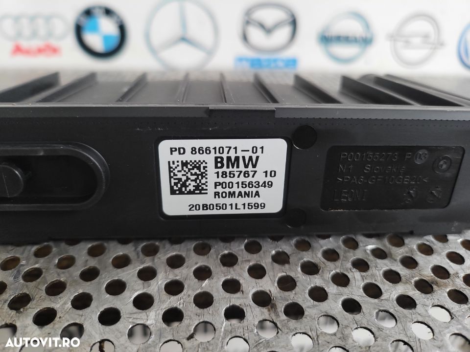 Modul ISM Bmw X1 X2 Seria 2 F39 F48 F45 F46 Mini F54 F55 F56 F57 F60 Cod 8661071 An 2014-2020 - 4